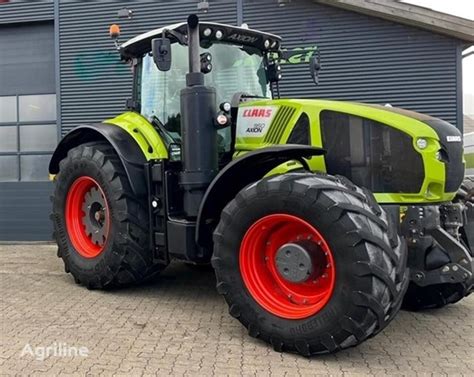 CLAAS Axion 950 Cmatic Ciągnik kołowy CLAAS Axion 950 Cmatic 167 500