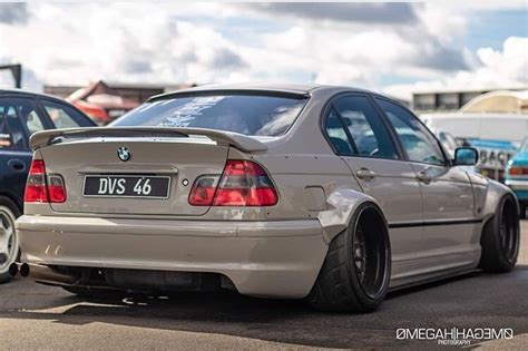 Rad Racer — Bmw E46 Sedan