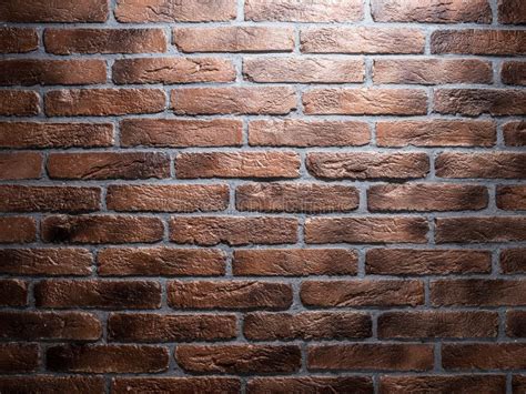 Dark brown brick wall stock image. Image of antique - 167877305