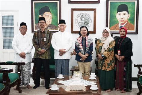 Kakanwil Djp Jatim Ii Kunjungi Pesantren Tebuireng Antara News