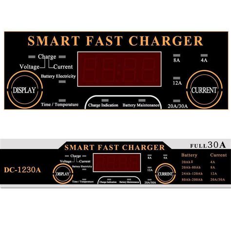 Battery Charger 30a 4wd Offgrid And Camping Ontrack Outdoor Pty Ltd