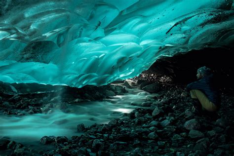 Mendenhall Glacier Photo Essay: a Journey by Kayak