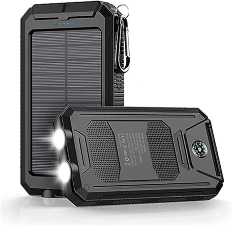 10 Best Solar Phone Chargers 2024 Theres One Clear Winner