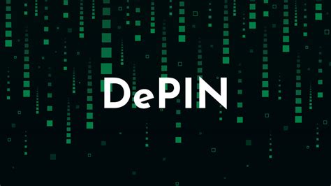 Wat Is DePIN In Crypto Bitcademy