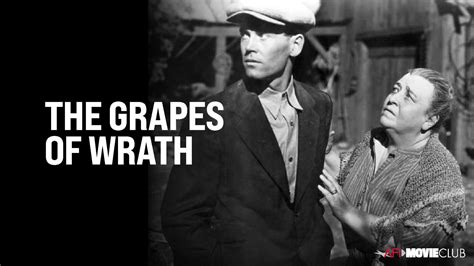 THE GRAPES OF WRATH (1940) – AFI Movie Club | American Film Institute