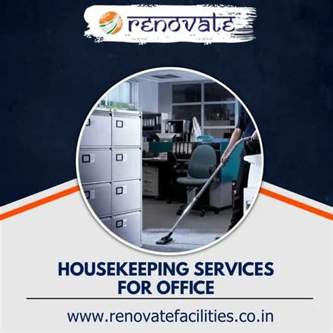 Housekeeping Services For Office At Sq Ft In Navi Mumbai Id