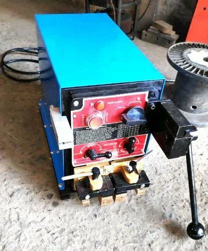 Model Bansobutt Bandsaw Blade Welding Machine For Industrial At Rs