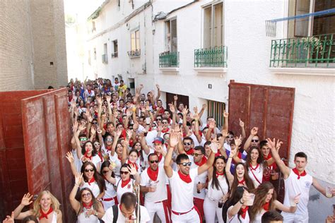 Fotos D A De Las Pe As Arguedas Fiestas De Arguedas