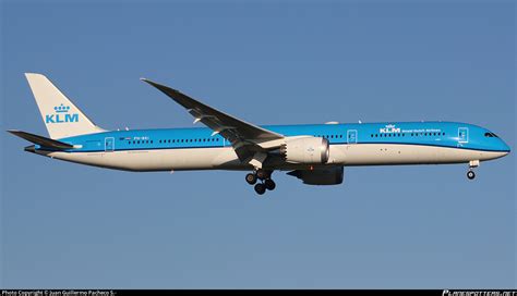 Ph Bki Klm Royal Dutch Airlines Boeing Dreamliner Photo By Juan