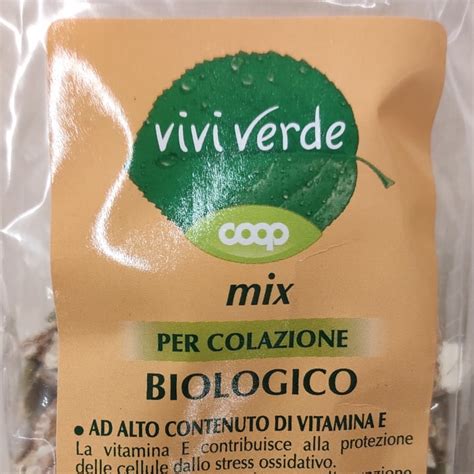 Vivi Verde Coop Mix Per Colazione Biologico Reviews Abillion