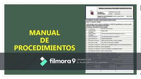 Manuales Administrativos YouTube