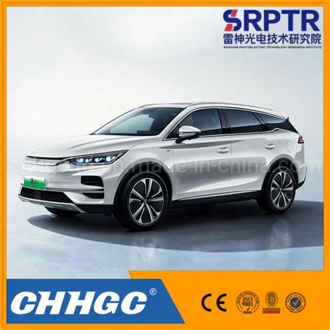 Byd Tang EV Car Automatic SUV Electric Car Luxury Vehicle Electric