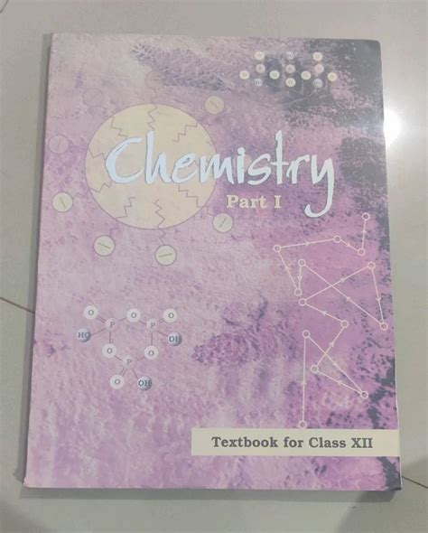 English Ncert Class Th Part Chemistry Testbook At Rs Piece In Hubli