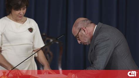 Secretários de Estado do novo Governo já tomaram posse no Palácio da