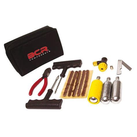 Kit Riparazione Gomme Tubeless Moto E Scooter La Guida Per La