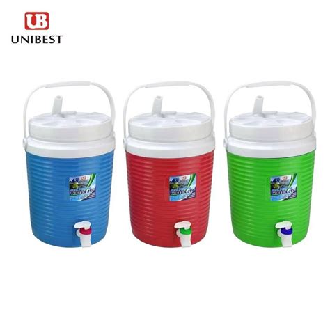 6 5L Water Jug Water Cooler Jug Ice Jug Cooler Jug Cool Man Jug Drink