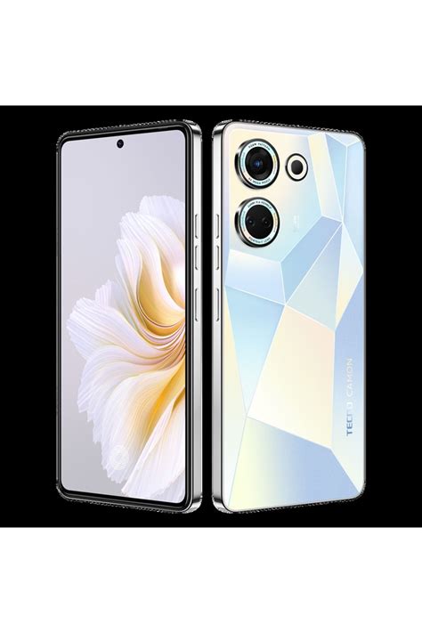 TECNO Camon 20 Pro Ck7n 8 256 Gb İthalatçı Garantili Fiyatı