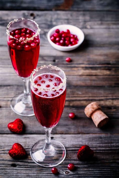 19 Red Cocktails That Are Bold Delicious And Beautiful