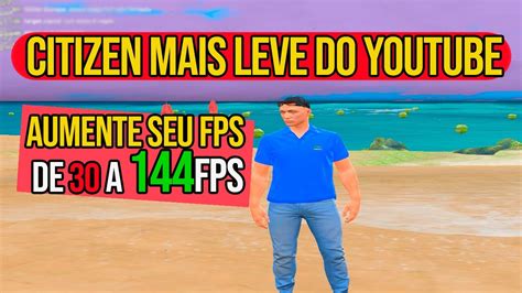 Melhor Citizen Para Pc Fraco De Para Fps Gta V Rp