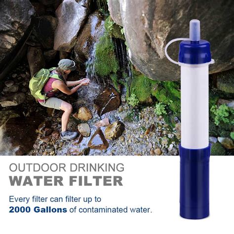 Best Portable Water Purifier Mini Portable Drinking Water Filter