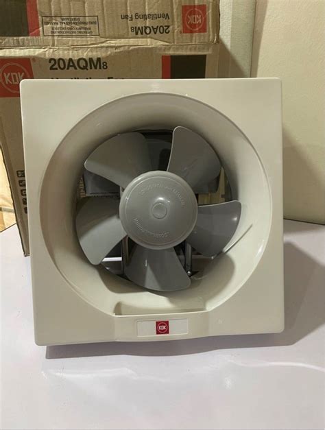 Jual Ceiling Exhaust Fan Kdk Shelly Lighting