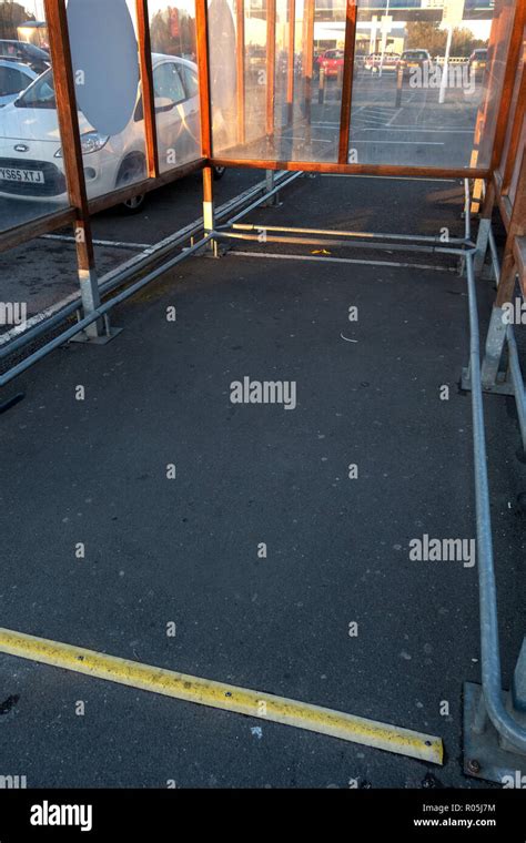 Trolley Parking Area Hi Res Stock Photography And Images Alamy