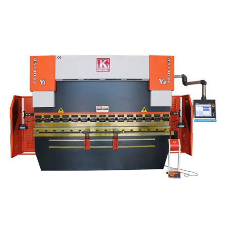 T Metal Sheet Bending Machine Ct Hydraulic Press Brake