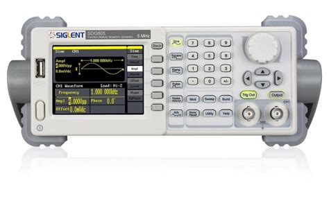 Siglent Ssa3050x R Real Time Spectrum Analyzers Young Dinamis