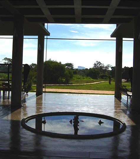 Elephant Corridor Hotel in Sigiriya