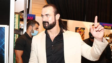 Report Drew Mcintyre Cast In Action Film The Killers Game Starring