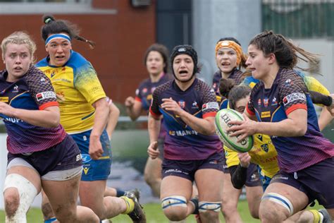 Sport Demi finales du rugby féminin la der du Téfécé Les affiches