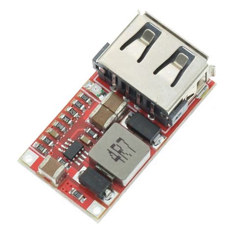 do 5V USB moduł obniżający DC DC konwerter telefon 12426625295