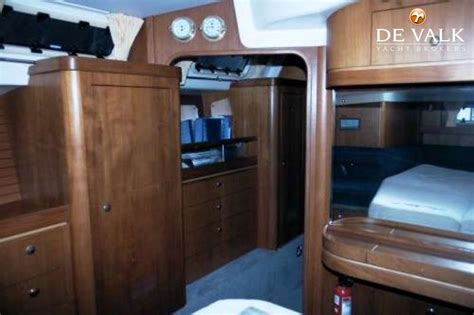 Moody 44 Sailing Yacht For Sale De Valk Yacht Broker