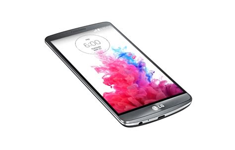 LG G3 Con Pantalla Quad HD Celulares Smartphones LG