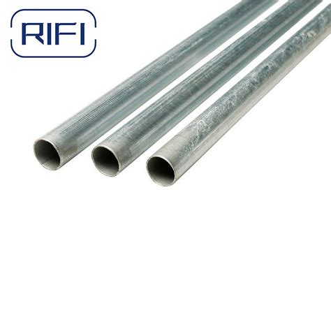 UL Standard EMT Conduit Pipe 1 Inch 3 4 Inch Electrical Metal Conduit