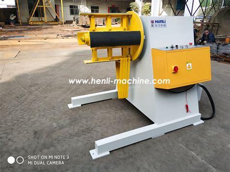 Uncoiler Machine All Questions About Uncoilers Decoilers Are Here