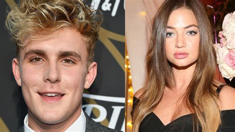 Jake Paul Cheated On Gf Erika Costell Couple Officially Over Youtube