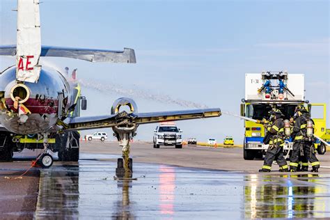 Denver Fire Department Aircraft Rescue And Firefighting Arff Denver