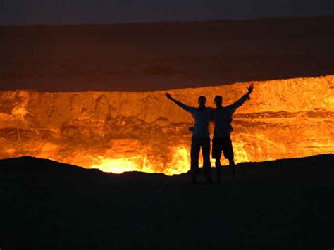 Aral Sea Tour Caravanistan