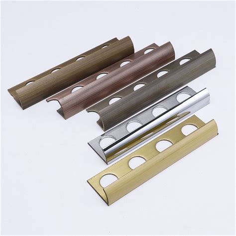 Brass Quarter Round Trim Manufacturer in China - NIUYUAN