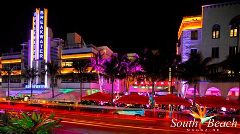 Ocean Drive Miami – South Beach Magazine