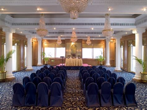 The Taj Mahal Palace Colaba Mumbai Banquet Hall 5 Star Wedding