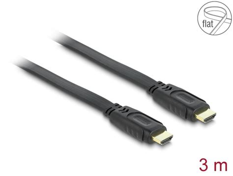 Delock Produkte 82671 Delock Kabel High Speed HDMI Mit Ethernet HDMI