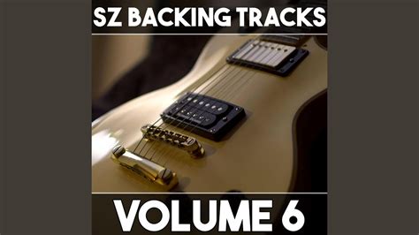 Rich Funky Groove Backing Track In E Minor Szbt Youtube