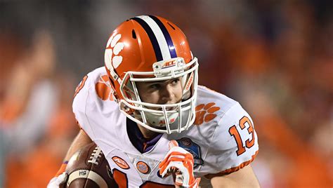 Clemson football: Hunter Renfrow catches require more than sure hands