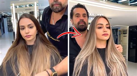 This Amazing Hair Transformation Will Win Over Your Heart Youtube