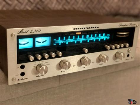 Marantz Stereophonic Receiver For Sale Us Audio Mart