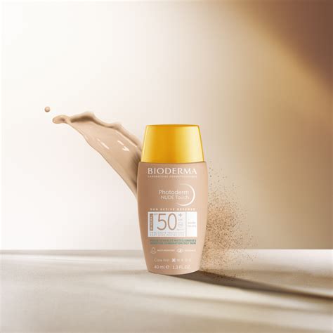 Photoderm Nude Touch Mineral SPF 50 When Sun Care Meets Skincare