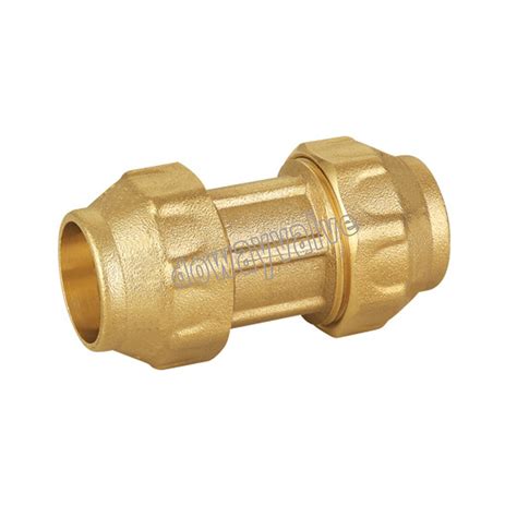 Brass Compression Fittings For Pe Pipe Brass Fitting For Pe Pipe And Brass Compression Fitting