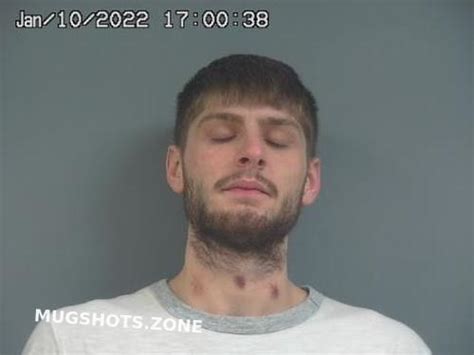 Nace Dawson Steele 05232023 Greene County Mugshots Zone